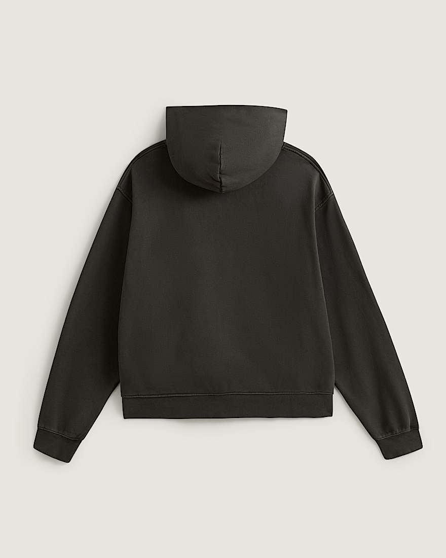 Premium Hoodie VANS Schwarz ALT1