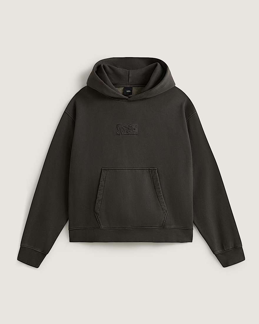 Premium Hoodie VANS Schwarz HERO