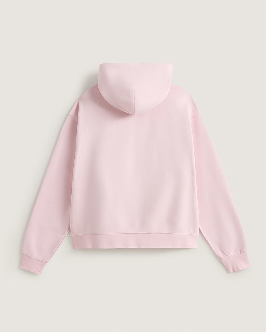 Premium Hoodie VANS Violett ALT1