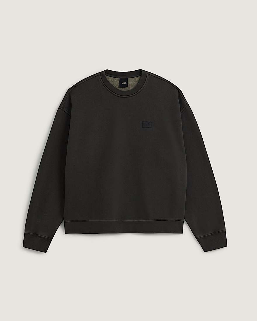 Premium Sweatshirts mit Rundhalsausschnitt VANS Schwarz HERO