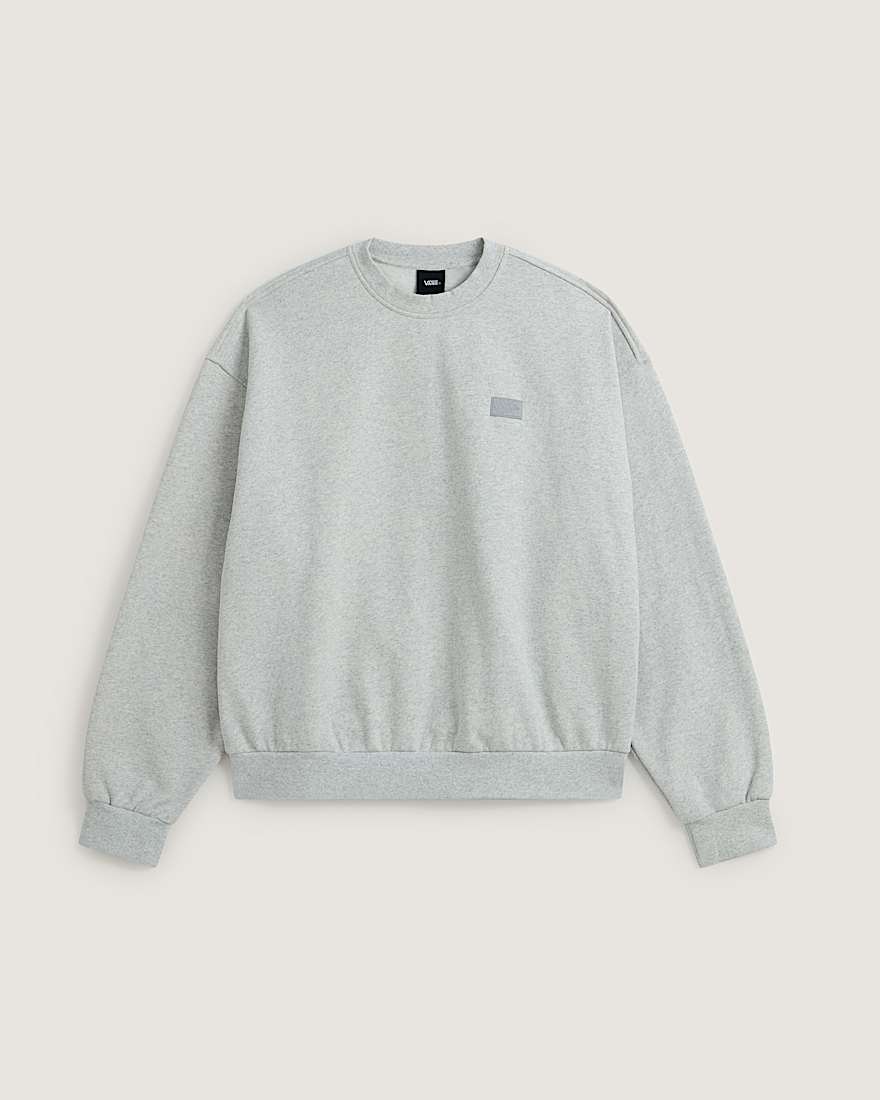 Premium Sweatshirts mit Rundhalsausschnitt VANS Grau HERO