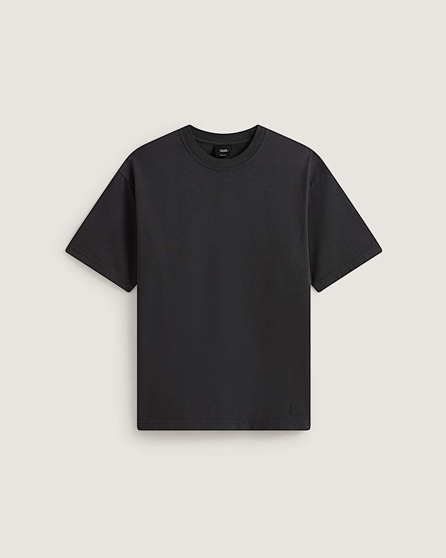 Premium Loose TShirt VANS Schwarz HERO