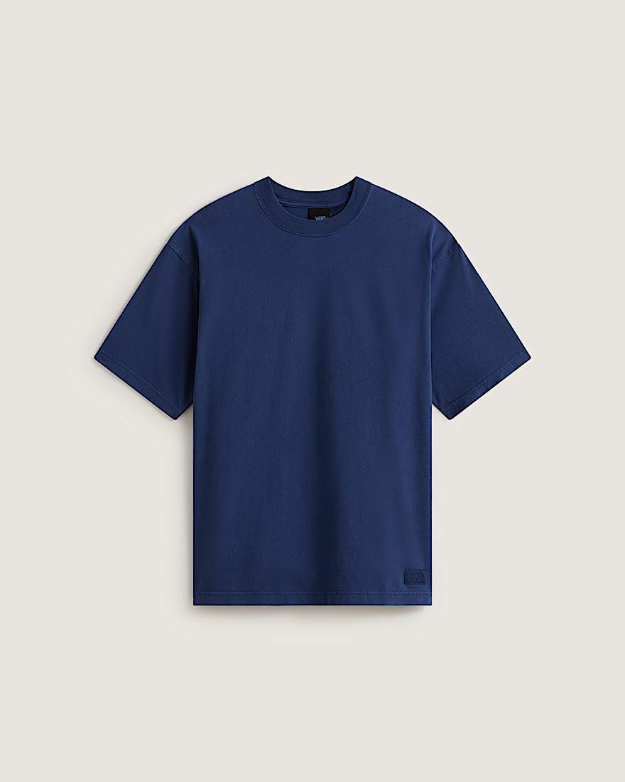 Kleine Kinder Premium Loose Fit TShirt VANS Blau HERO