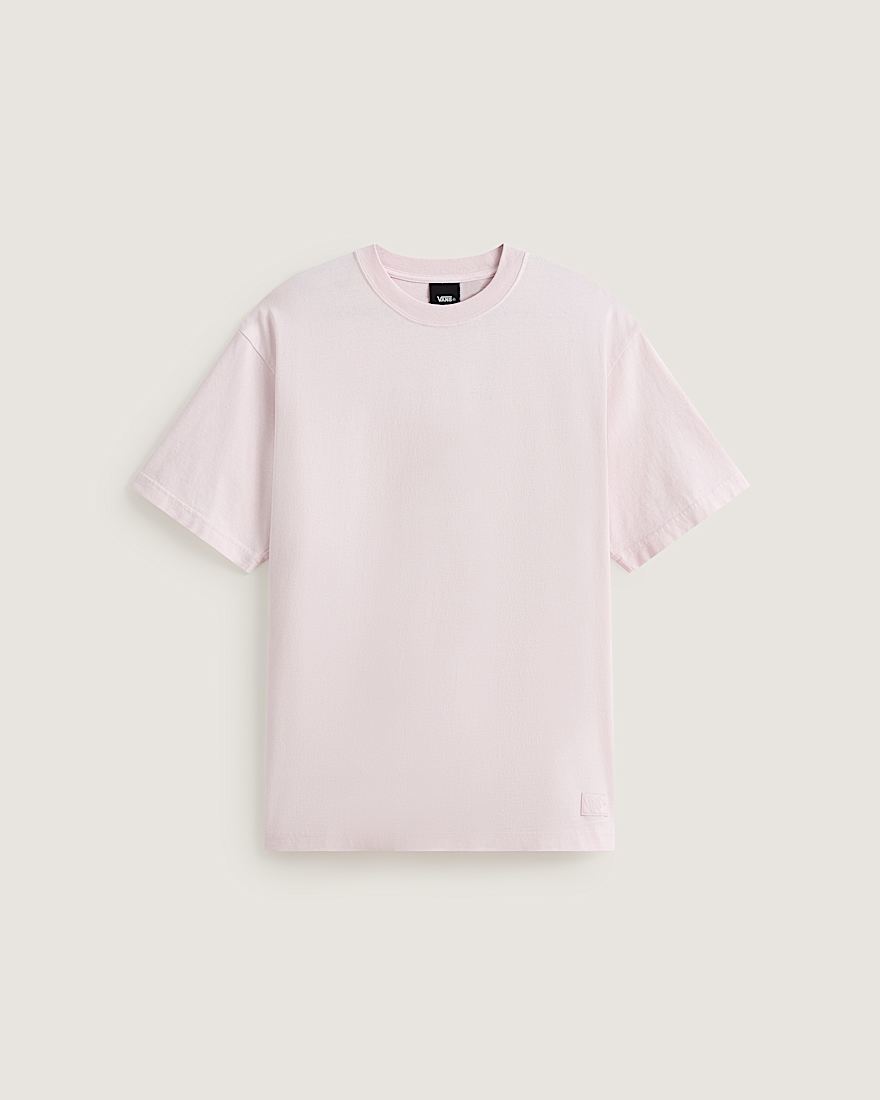 Premium Loose TShirt VANS Violett HERO
