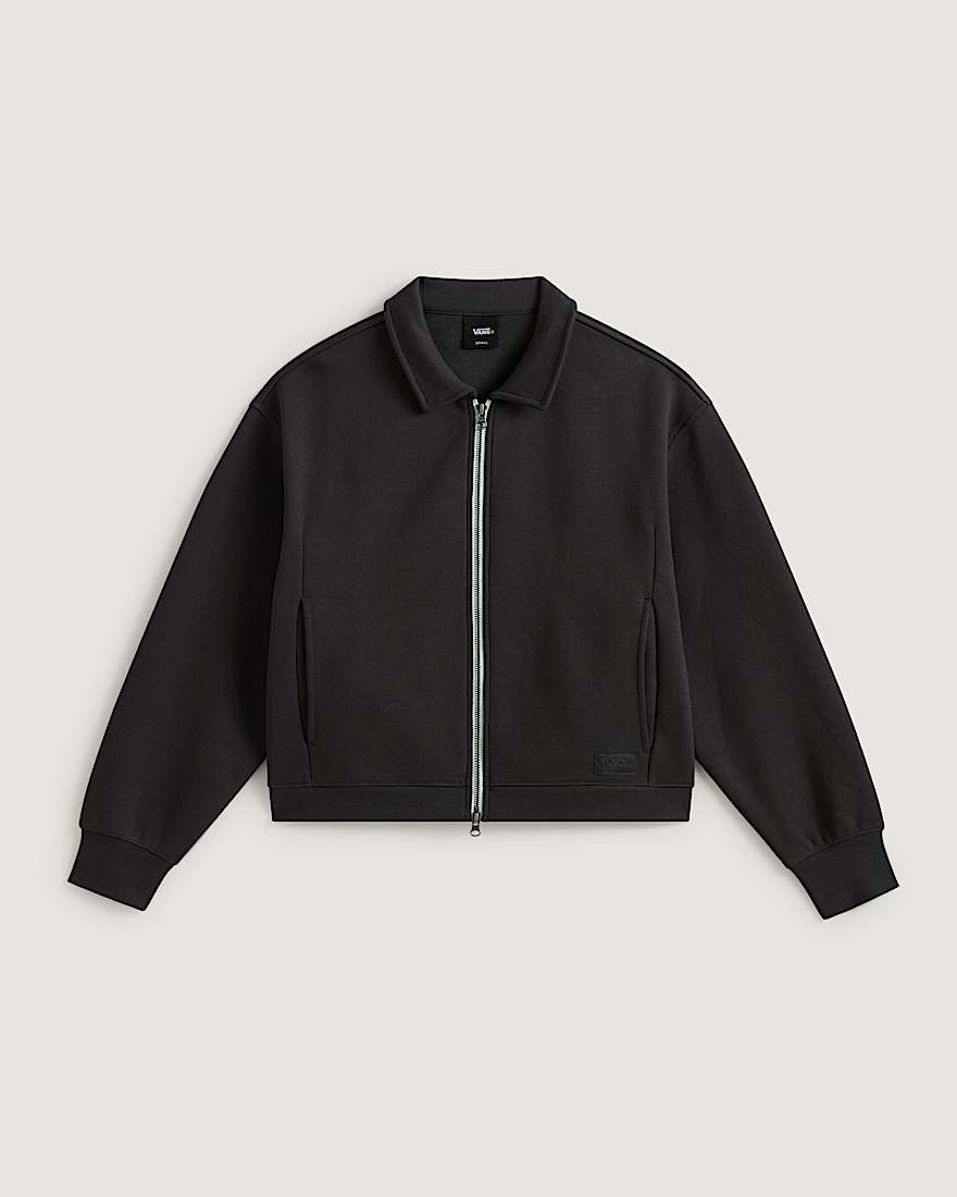 Alanna Fleecejacke VANS Schwarz HERO