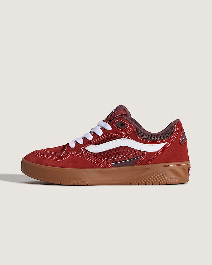 Skate Rowan Z3 Schuhe VANS Bordeaux HERO