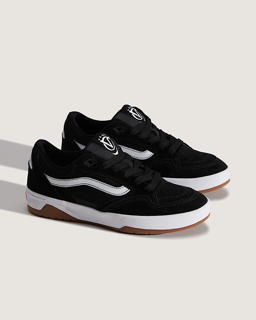 Skate Rowan Z3 Schuhe VANS Schwarz ALT1