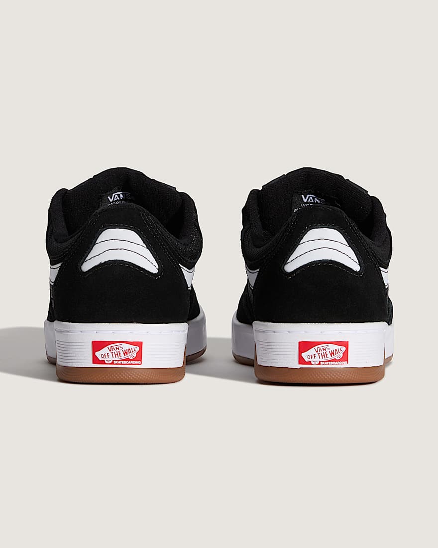 Skate Rowan Z3 Schuhe VANS Schwarz ALT3