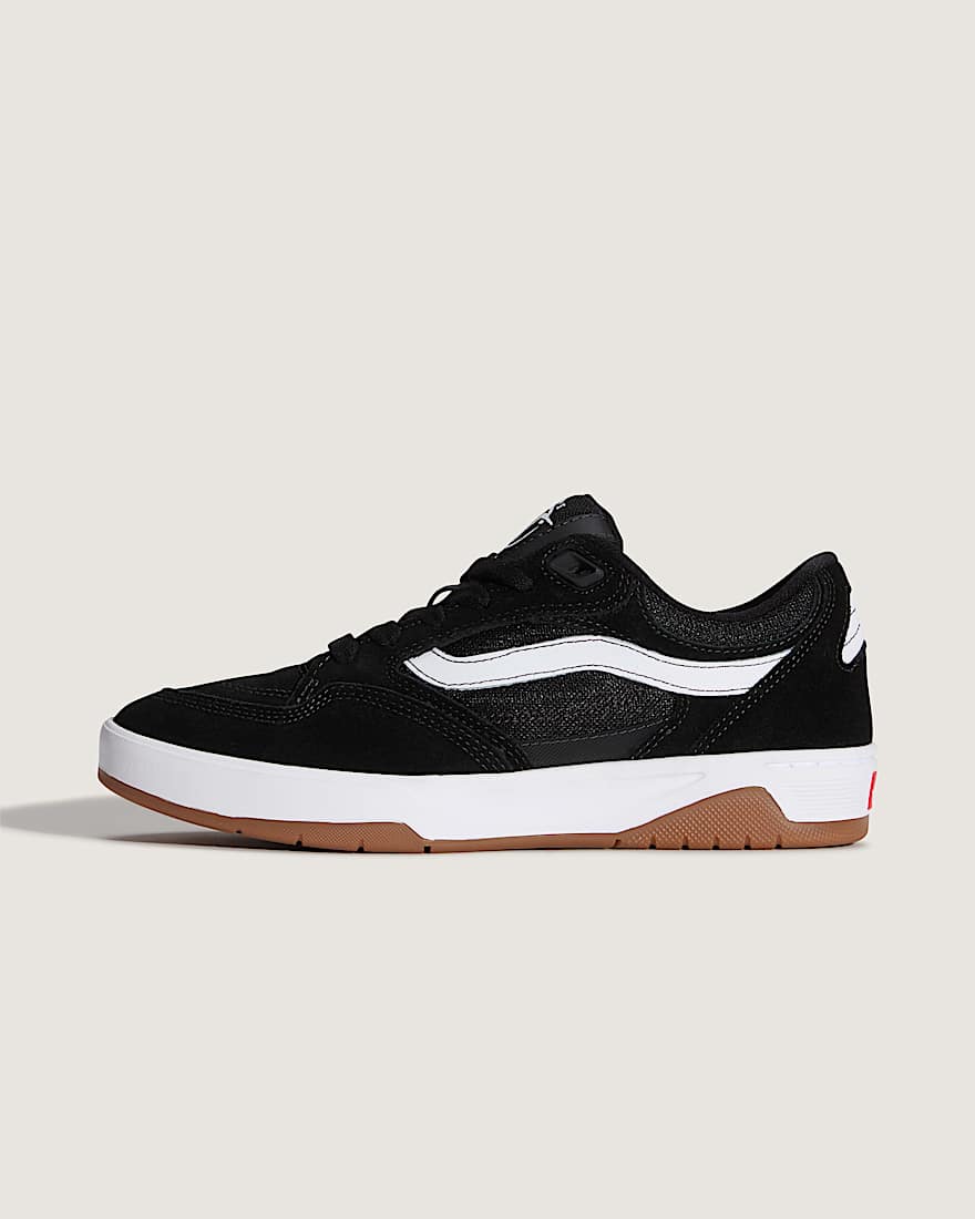 Skate Rowan Z3 Schuhe VANS Schwarz HERO