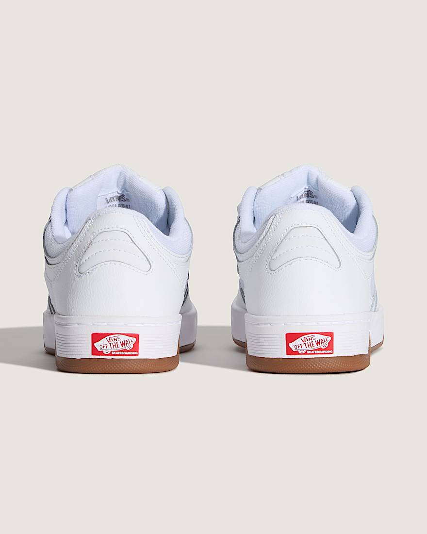 Skate Rowan Z3 Schuhe VANS Wei ALT3