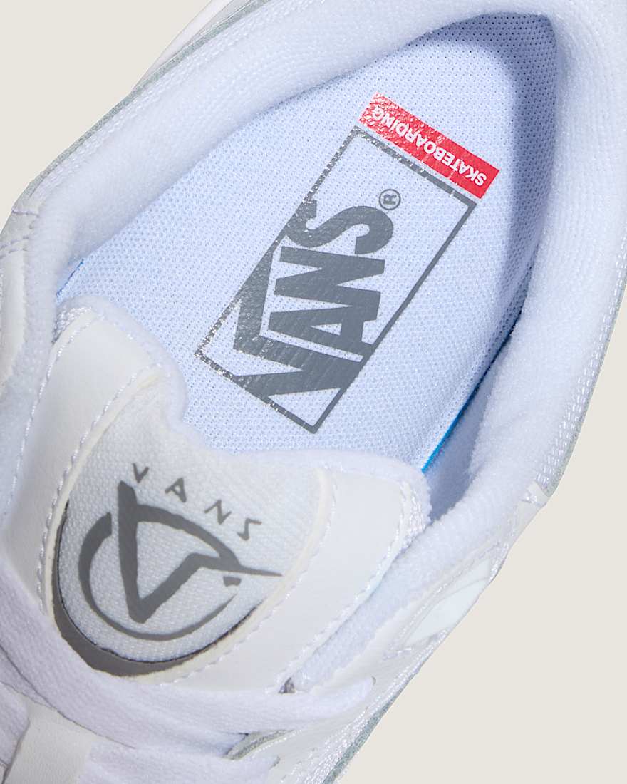 Skate Rowan Z3 Schuhe VANS Wei ALT6