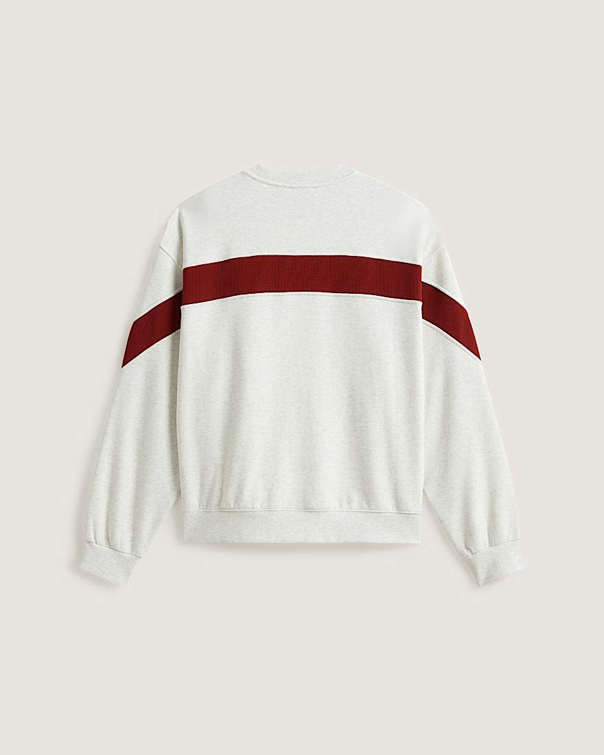 Retro Sport Crewneck Sweatshirt VANS Wei ALT1