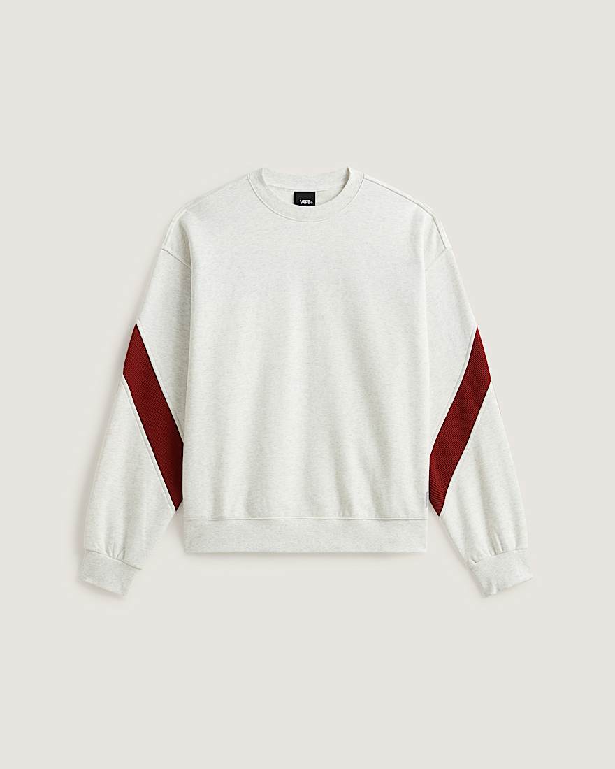 Retro Sport Crewneck Sweatshirt VANS Wei HERO
