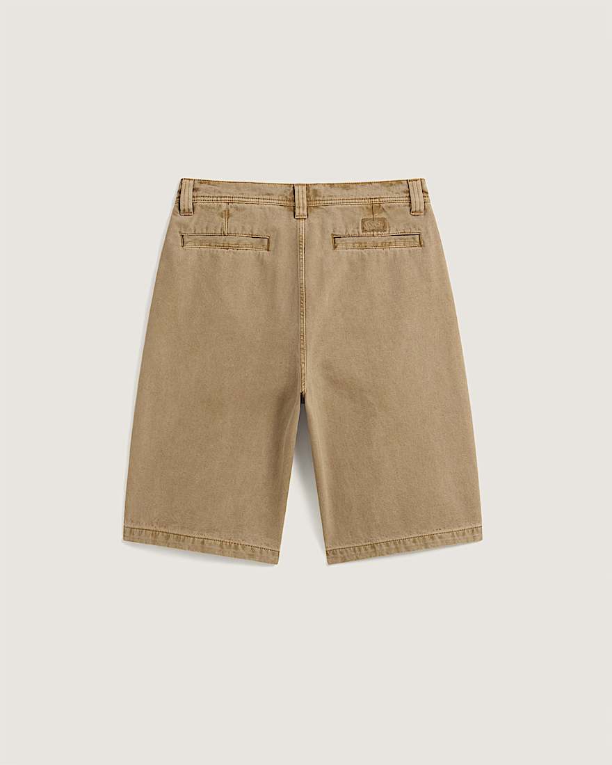 Authentic Chino BaggyShorts VANS Beige ALT1