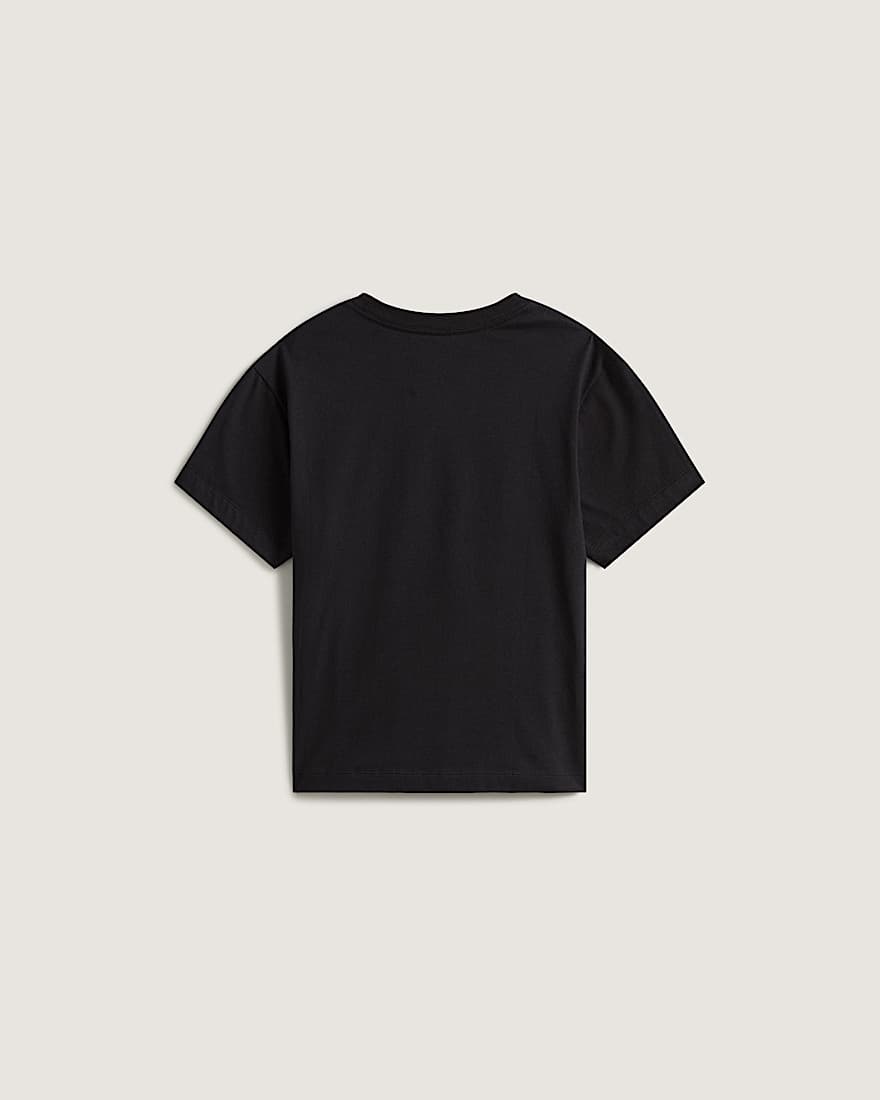 Salton RundhalsTShirt VANS Schwarz ALT1