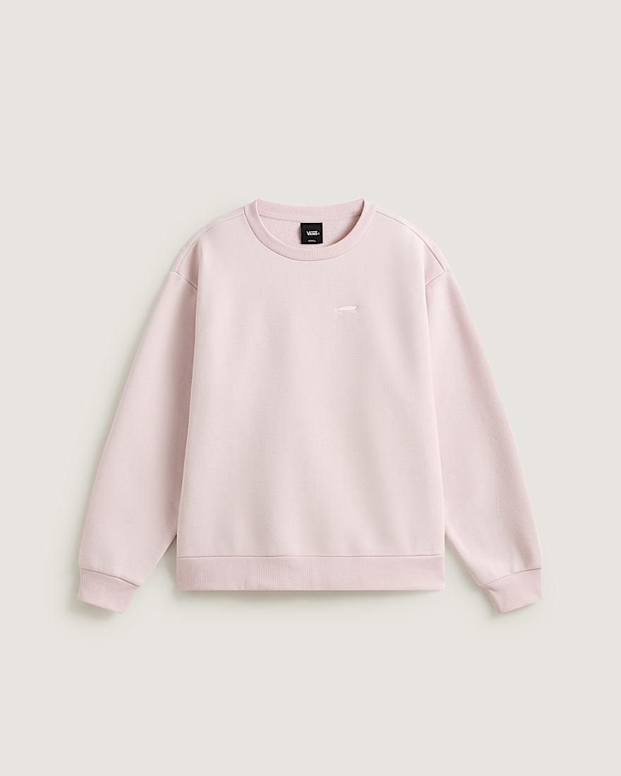 Salton RundhalsSweatshirt VANS Rosa HERO