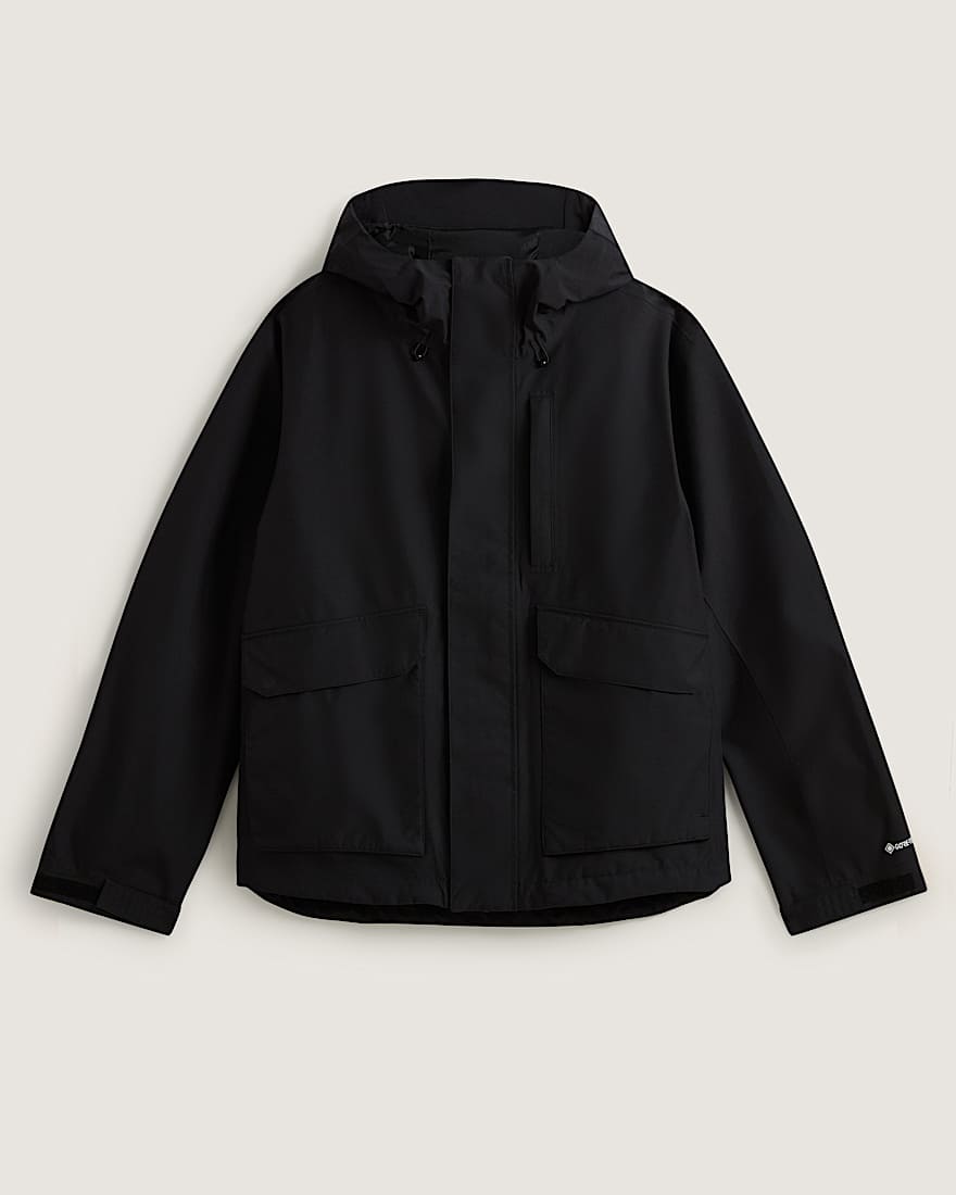TAKE UP 2L GORETEX SHELL Black VANS Schwarz HERO