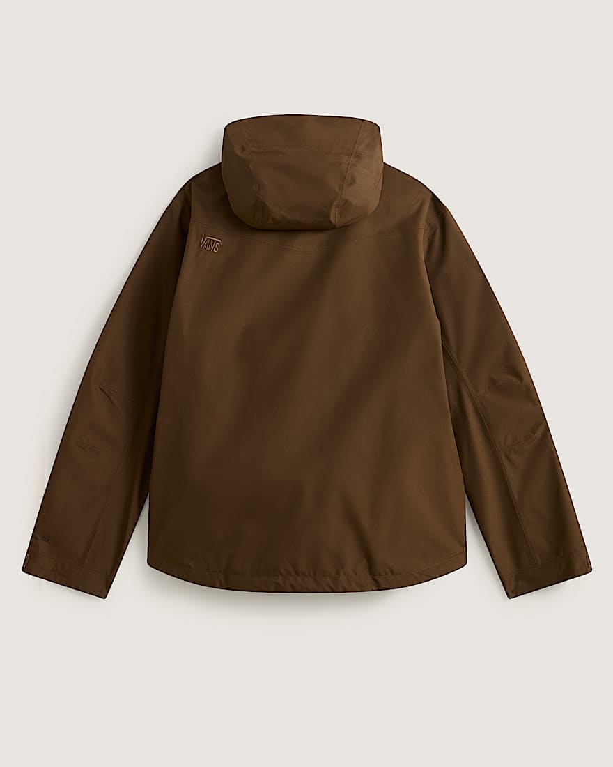 TAKE UP 2L GORETEX SHELL JillPerkinsVintageCocoa VANS Braun ALT1
