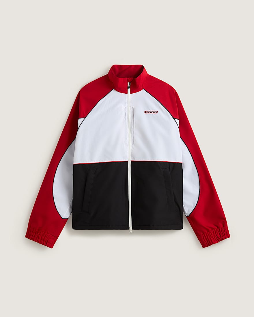 Kingvale 2L Shell Jacket VANS Rot HERO