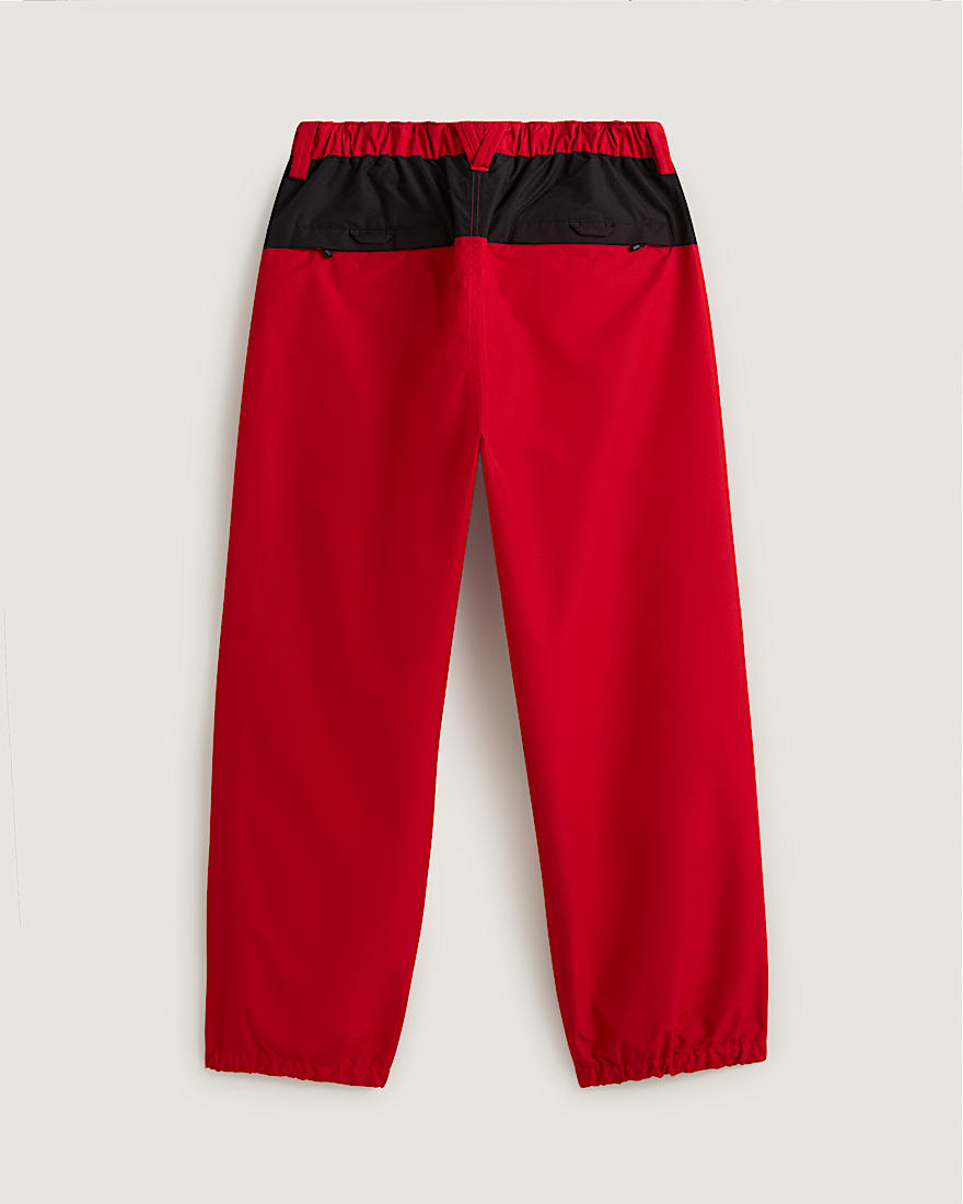 Kingvale 2L Park Hose VANS Rot ALT1