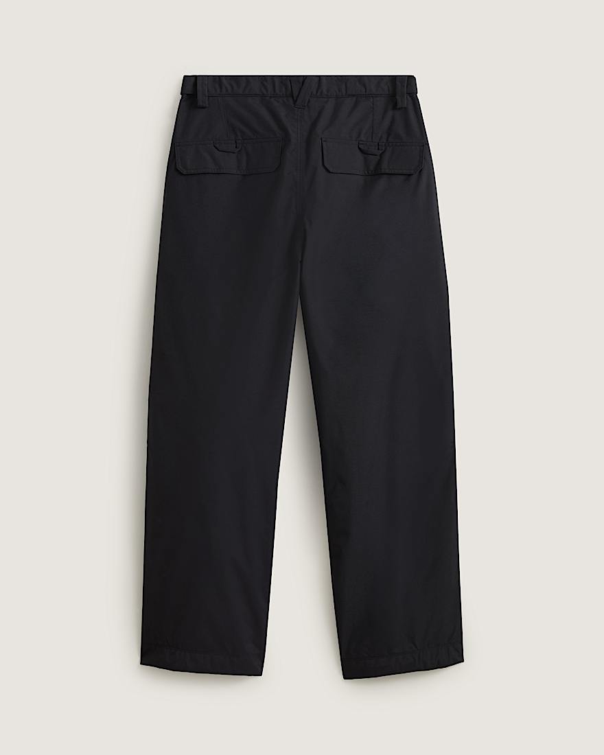 EG CARGO SNOW PANT Black VANS Schwarz ALT1