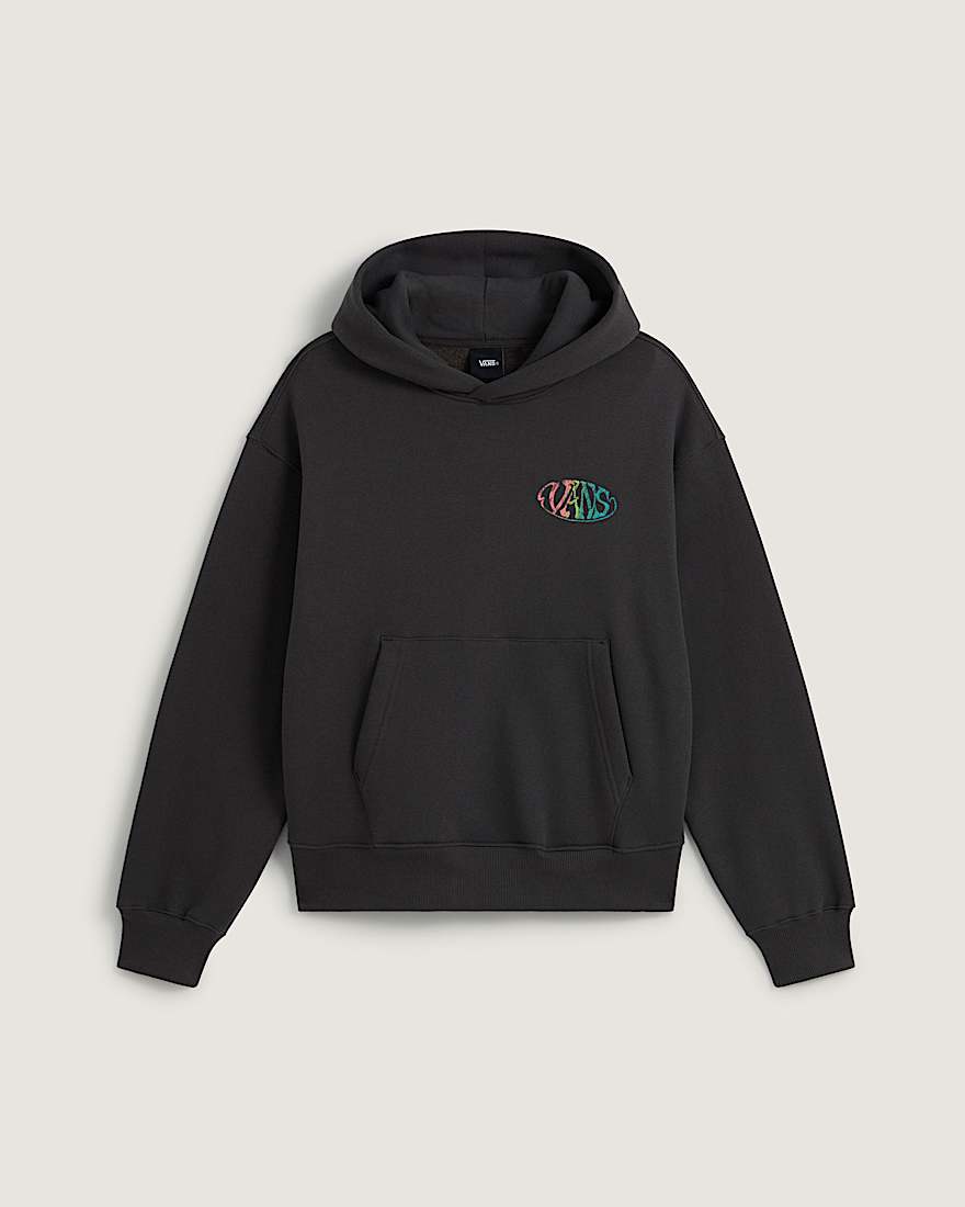 Jetty Sets Pullover Faded Black VANS Schwarz HERO