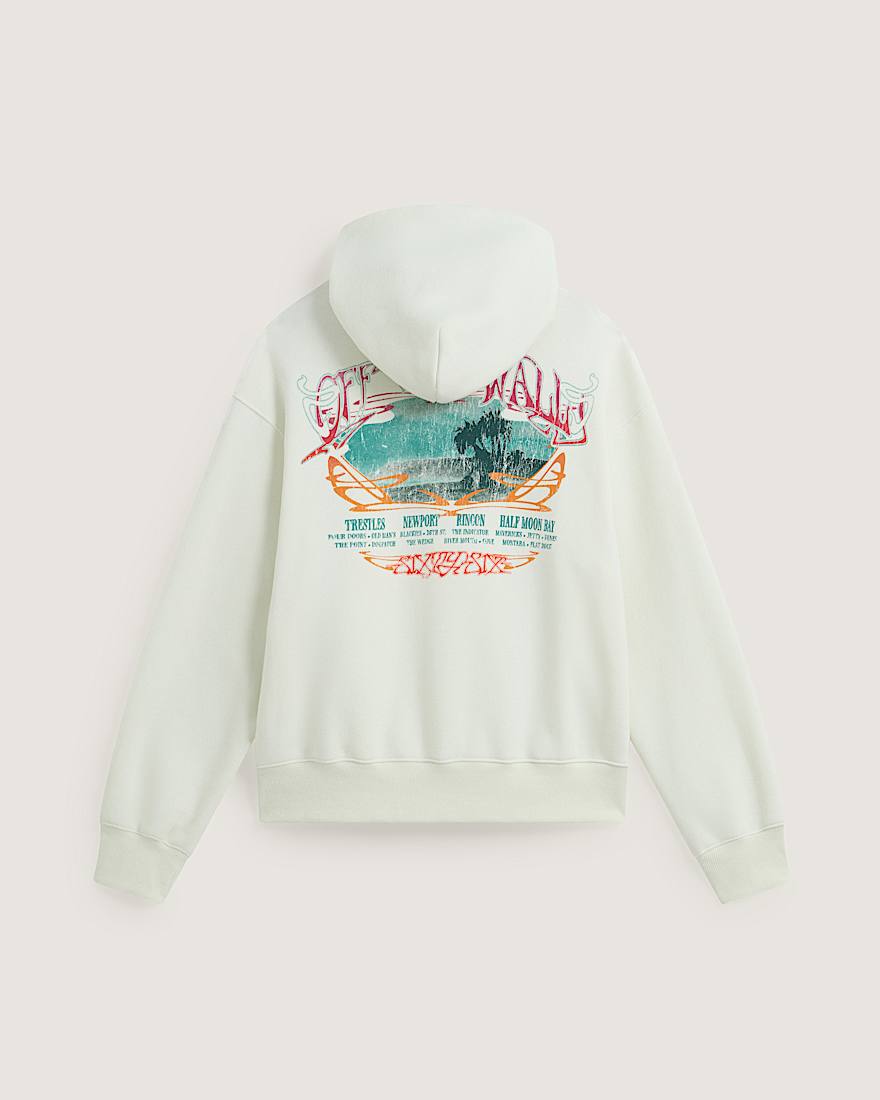 Jetty Sets Pullover marshmallow VANS Wei ALT1