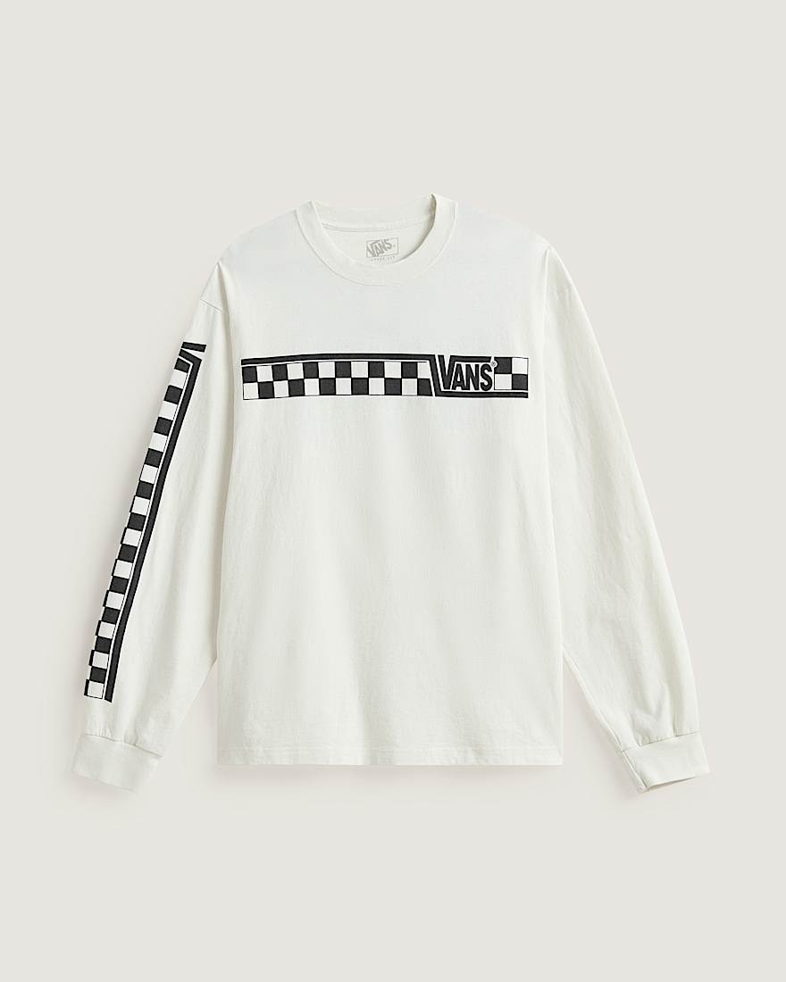 Vans Racing Long Sleeve Sweatshirt VANS Wei HERO