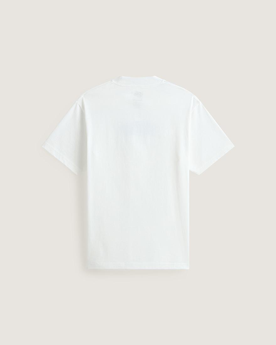 Sickest 66 SS Tee White VANS Wei alt1