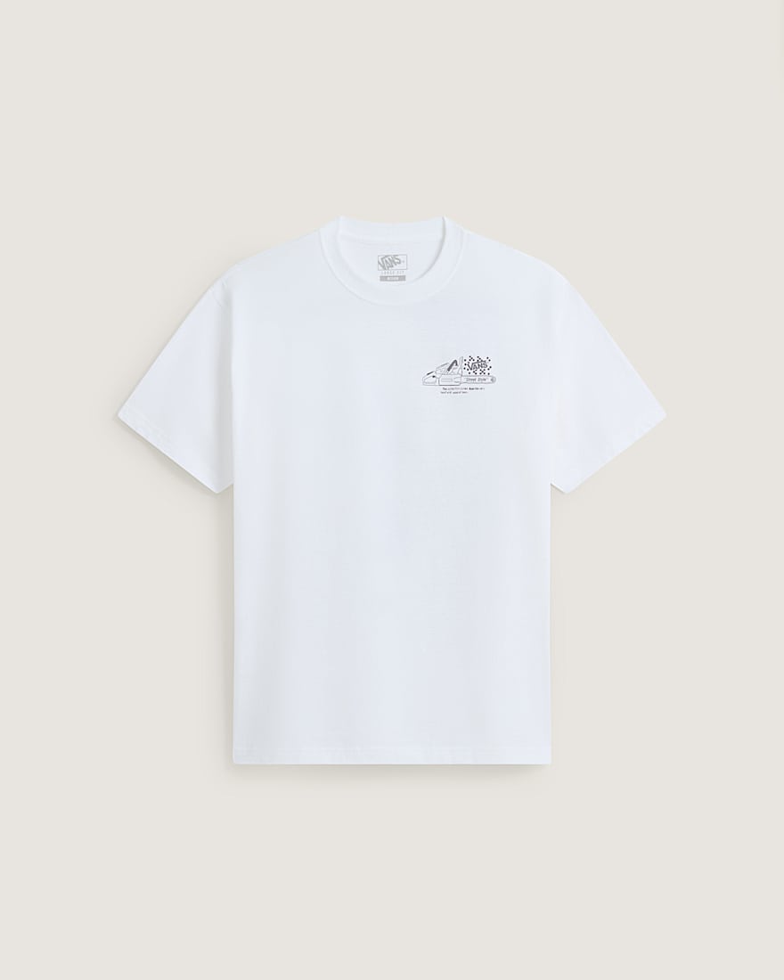 Dirt Trip TShirt VANS Wei HERO
