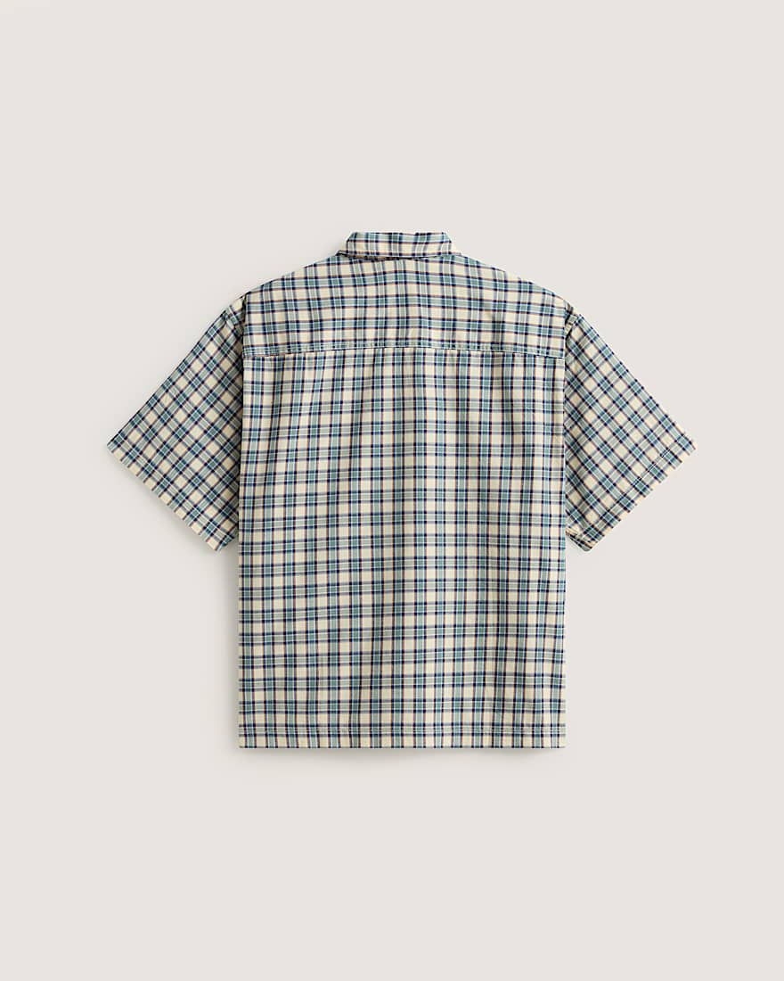 Larkspur Timber Karohemd VANS Blau ALT1