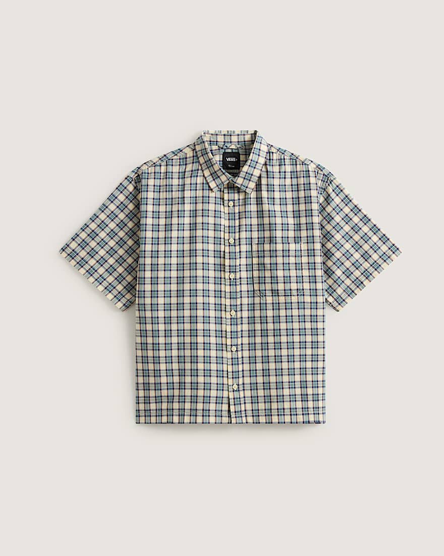 Larkspur Timber Karohemd VANS Blau HERO