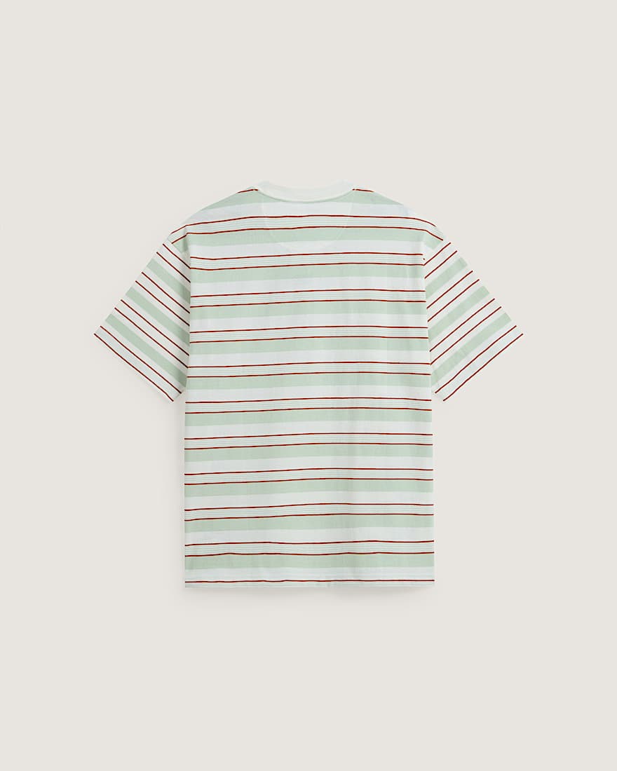 Pismo StrickTShirt VANS Wei ALT1