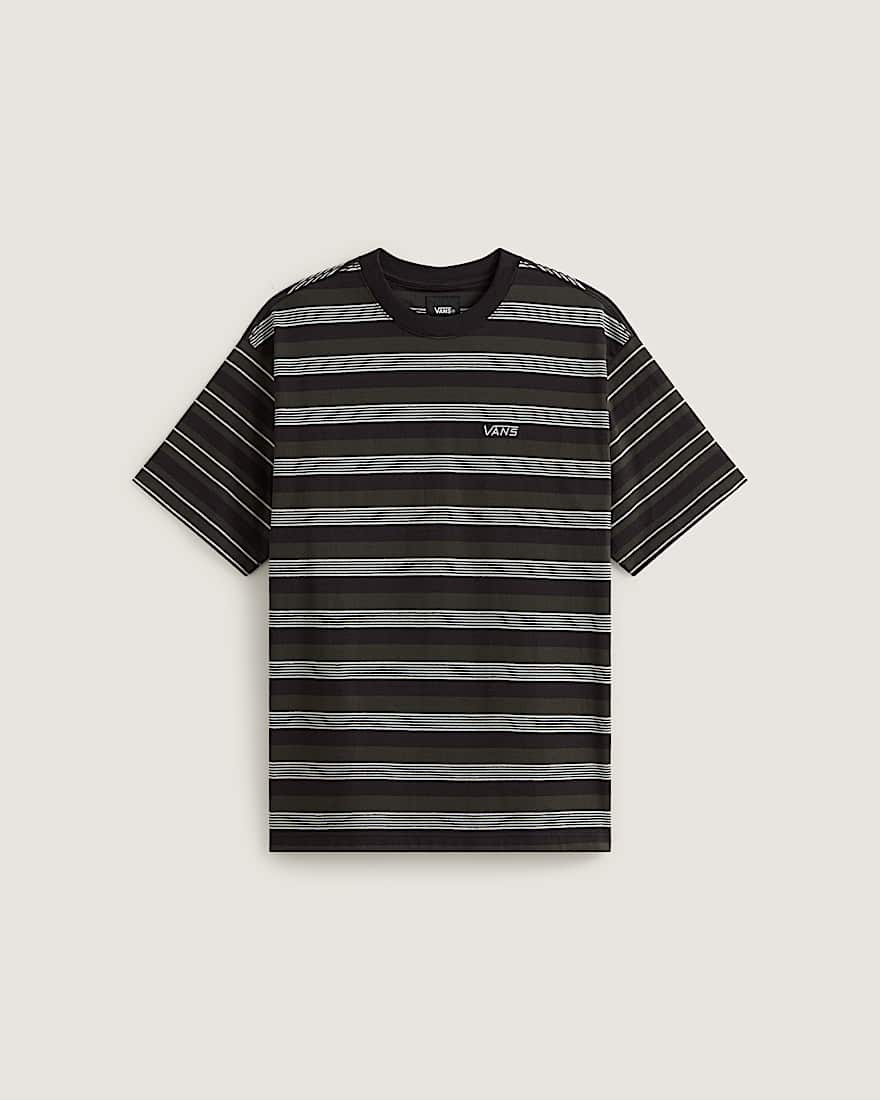 Pismo StrickTShirt VANS Schwarz HERO