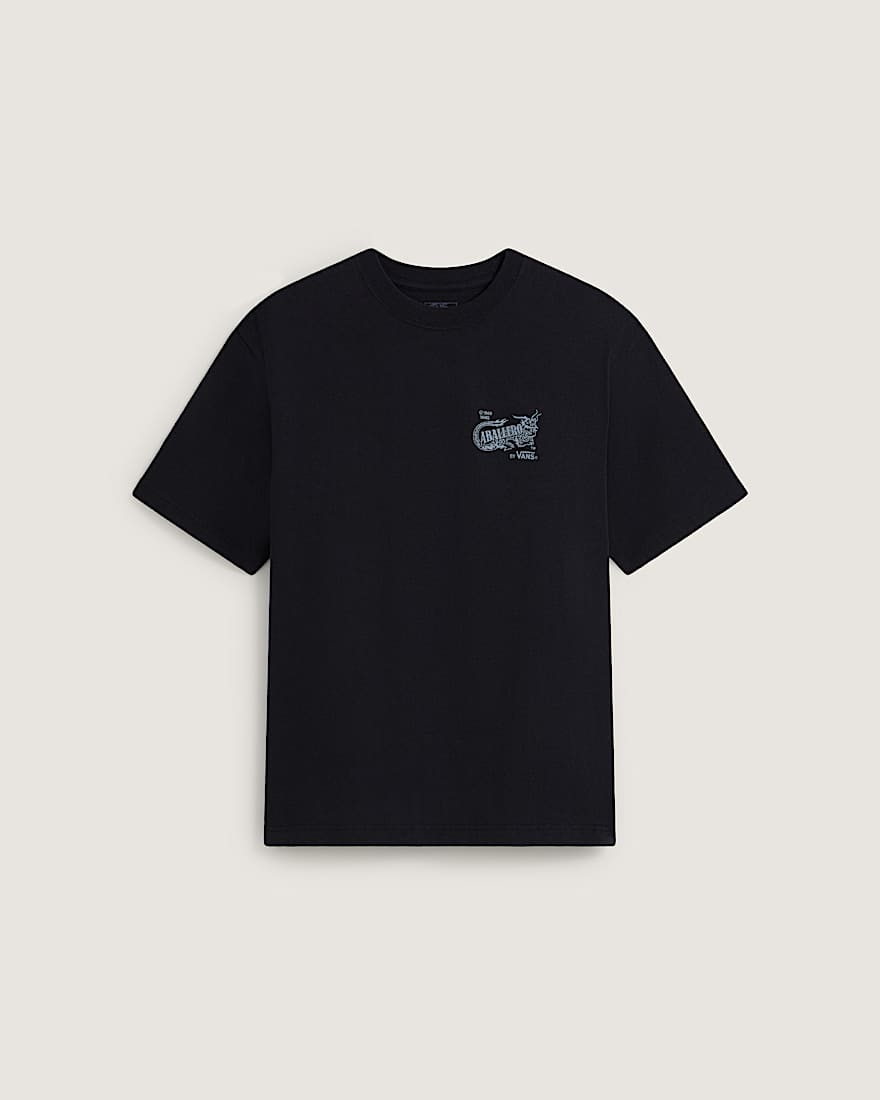 Caballero TShirt VANS Schwarz HERO