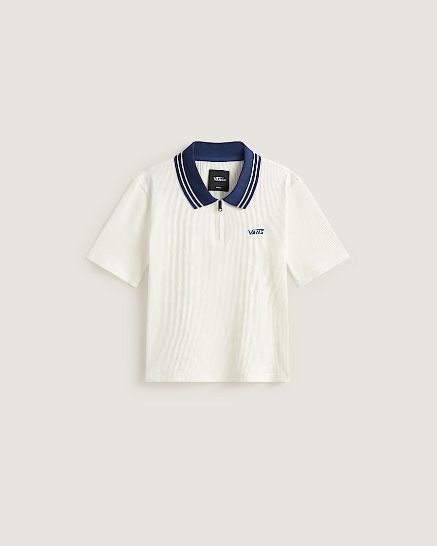 Priscilla Poloshirt VANS Wei HERO