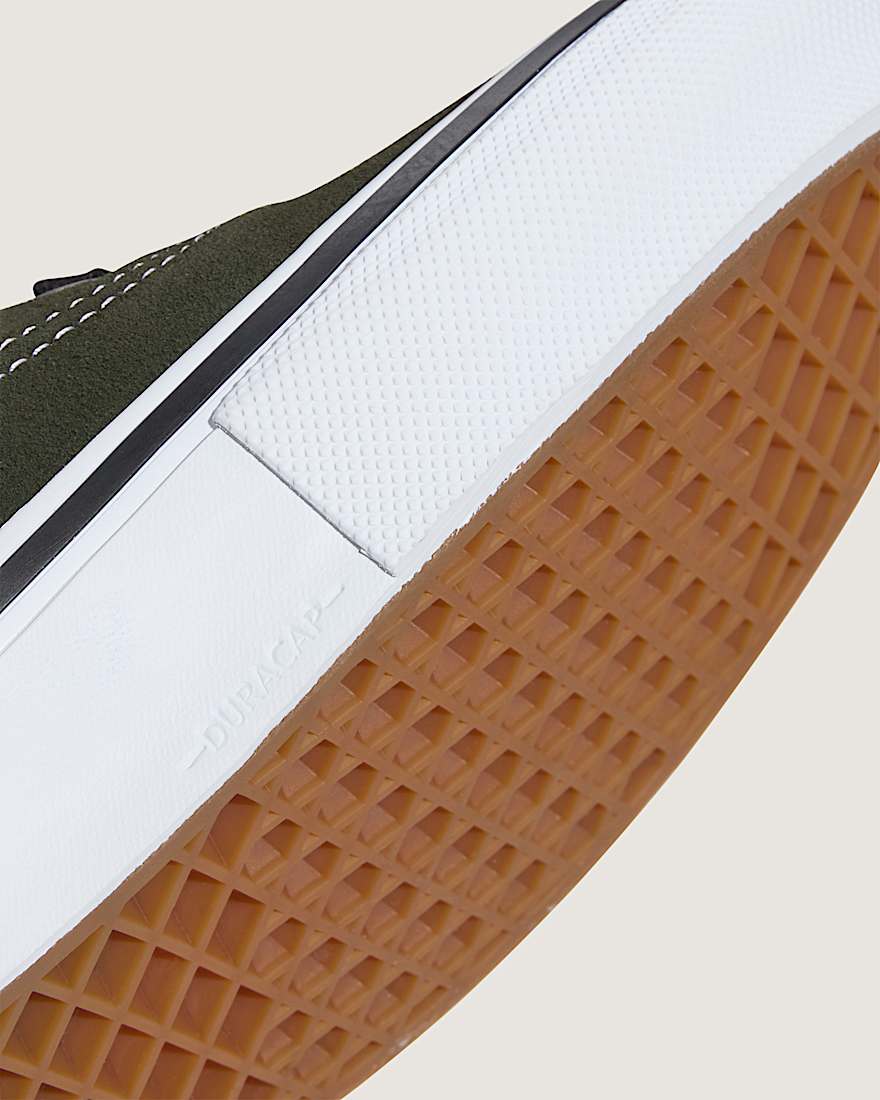 Skate Authentic Mid Schuhe VANS Grn ALT7
