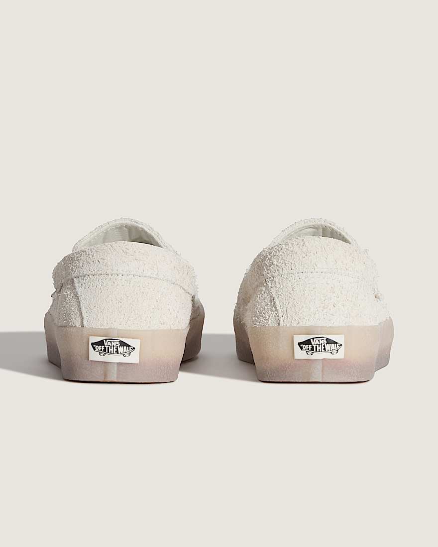 Skate Loafer Schuhe VANS Wei ALT3