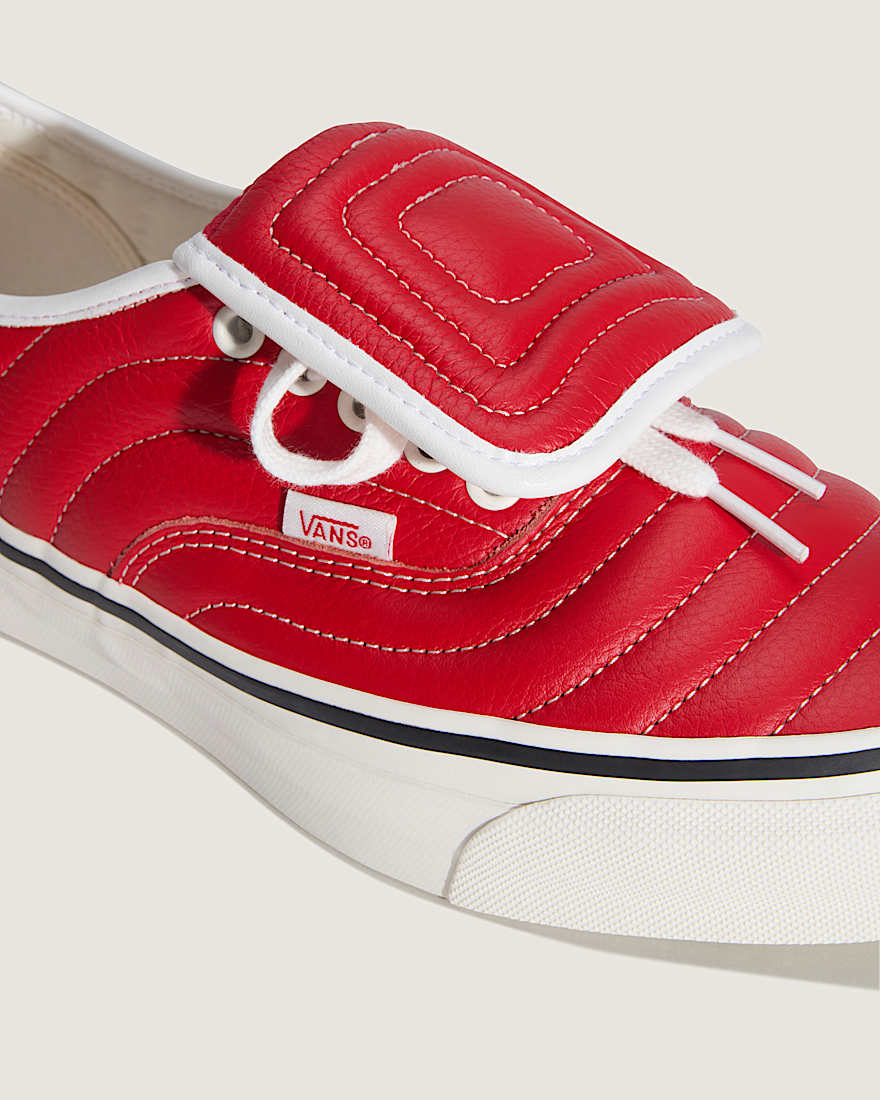 Premium Authentic Schuhe VANS Rot ALT6