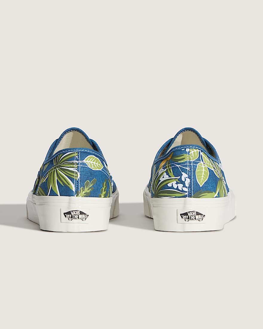 Authentic Schuhe VANS Blau ALT3