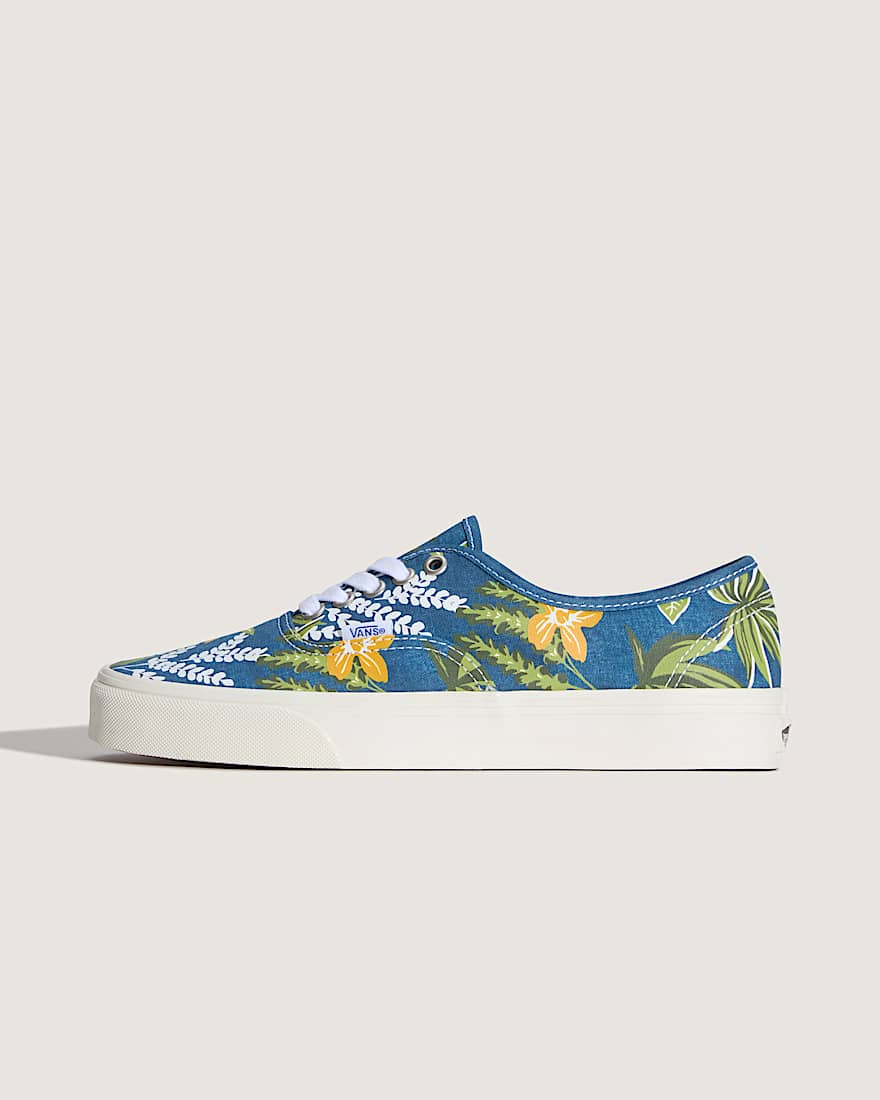 Authentic Schuhe VANS Blau HERO