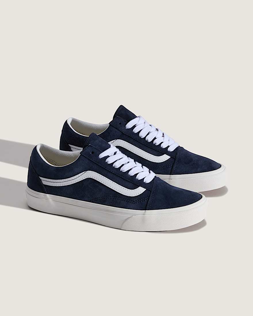 Old Skool Schuhe VANS Blau ALT1