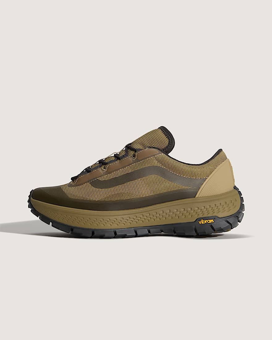 Trail 36 Schuhe VANS Braun hero
