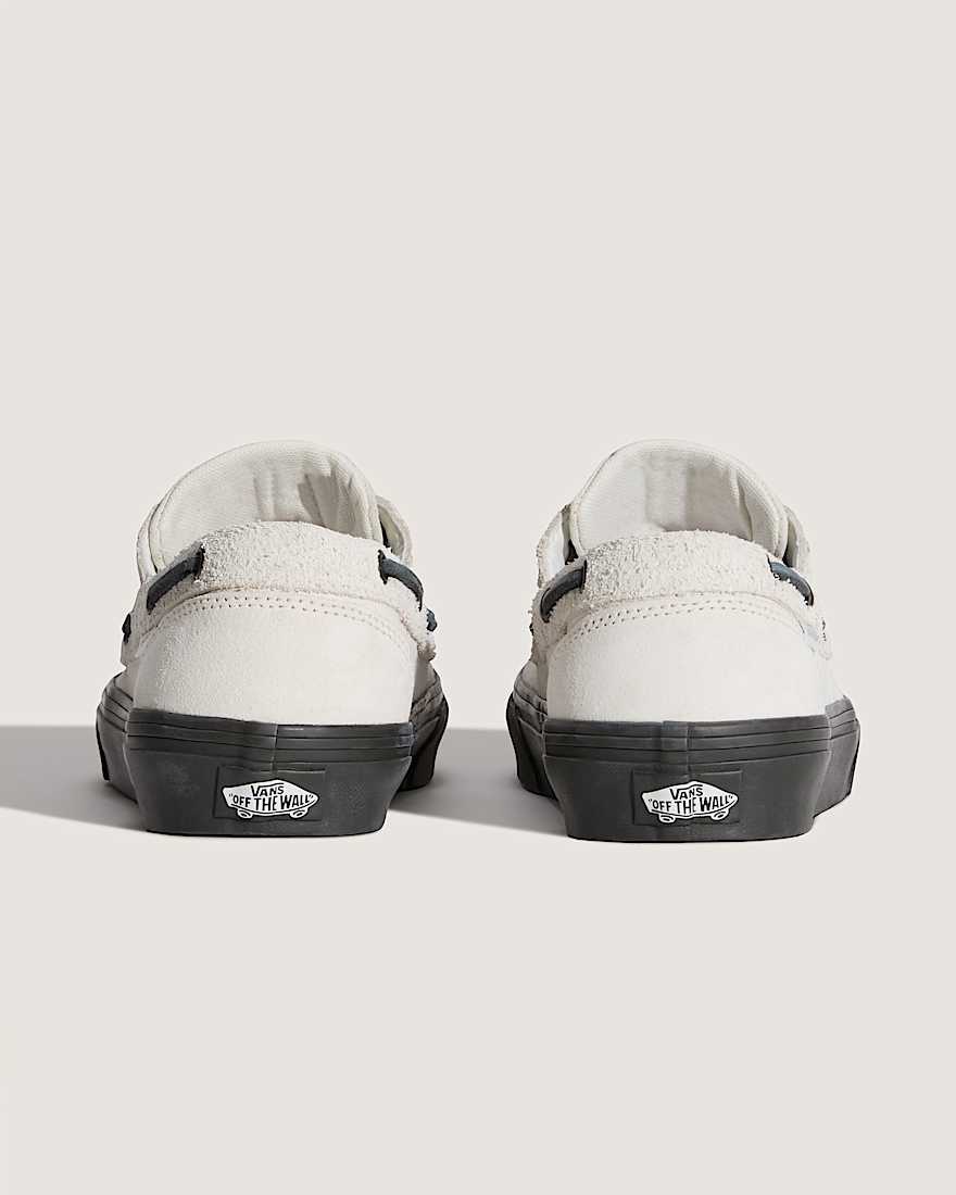Bootsschuhe mit 2 sen VANS Wei ALT3