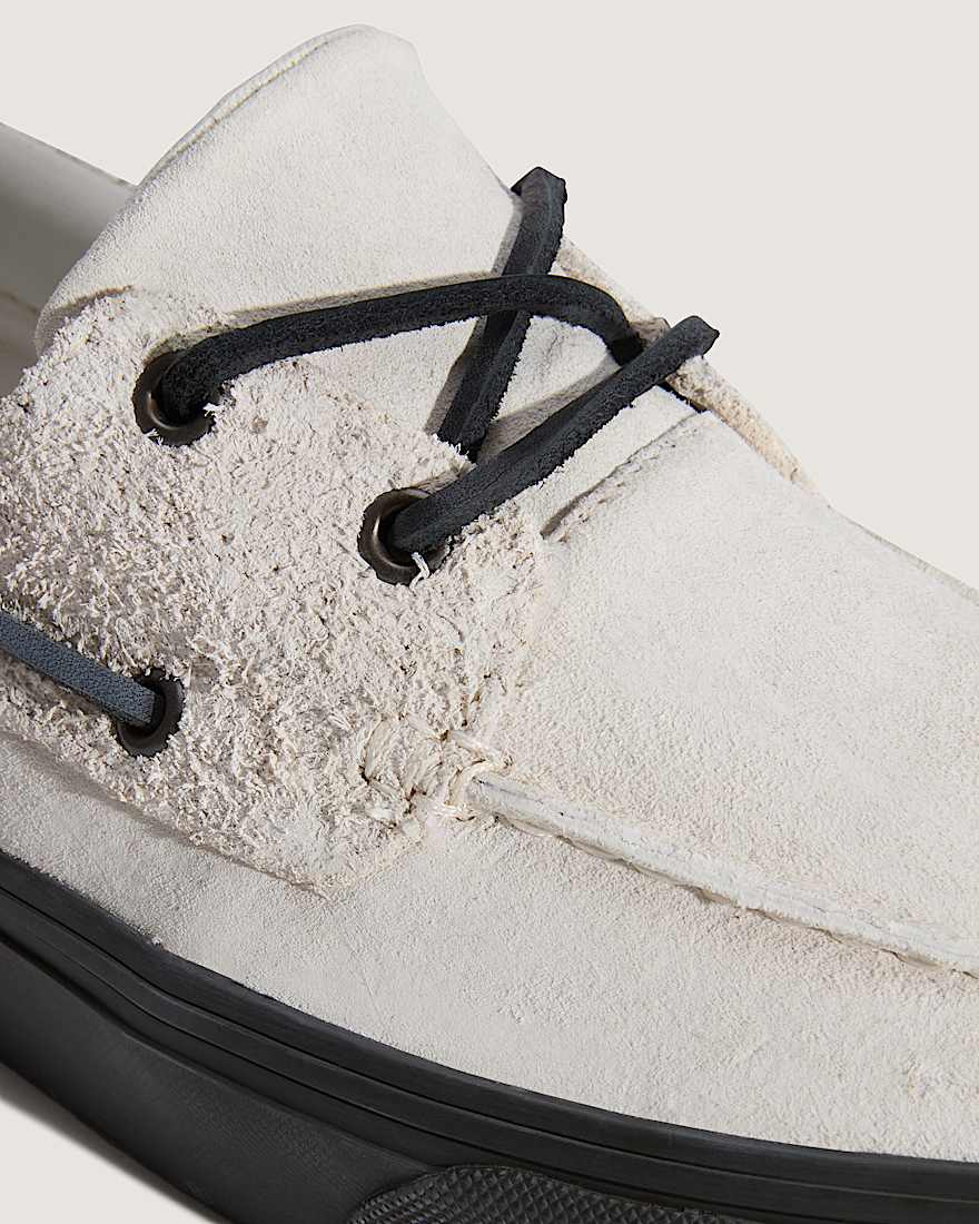 Bootsschuhe mit 2 sen VANS Wei ALT6