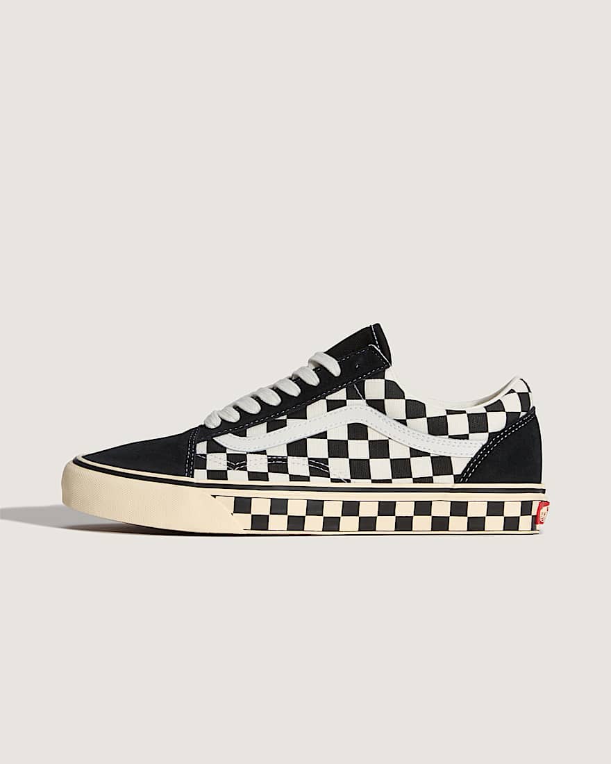 Old Skool Schuhe VANS Schwarz HERO