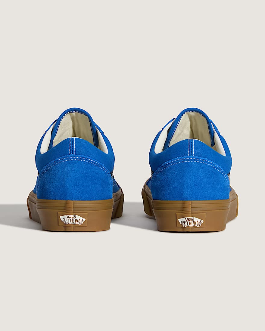 Old Skool Schuhe VANS Blau ALT3