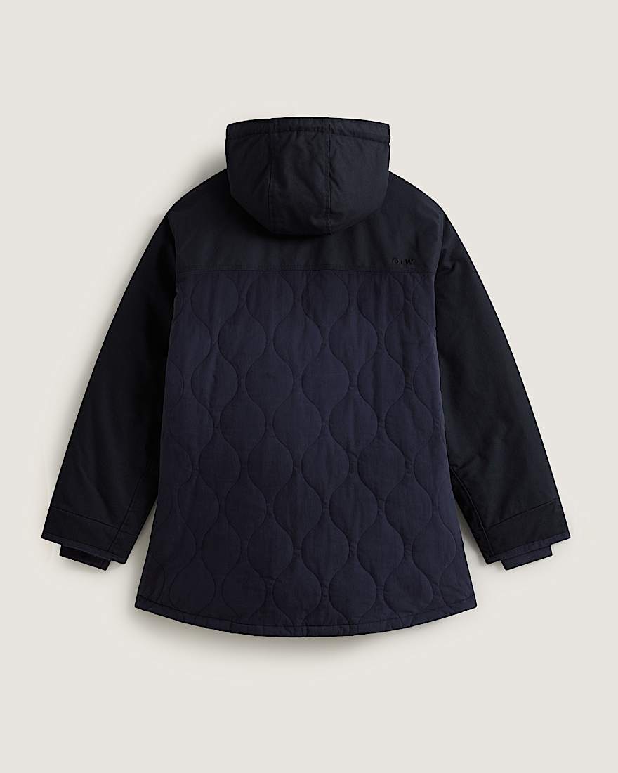 OTW Koenji Kapuzenjacke VANS Blau ALT1