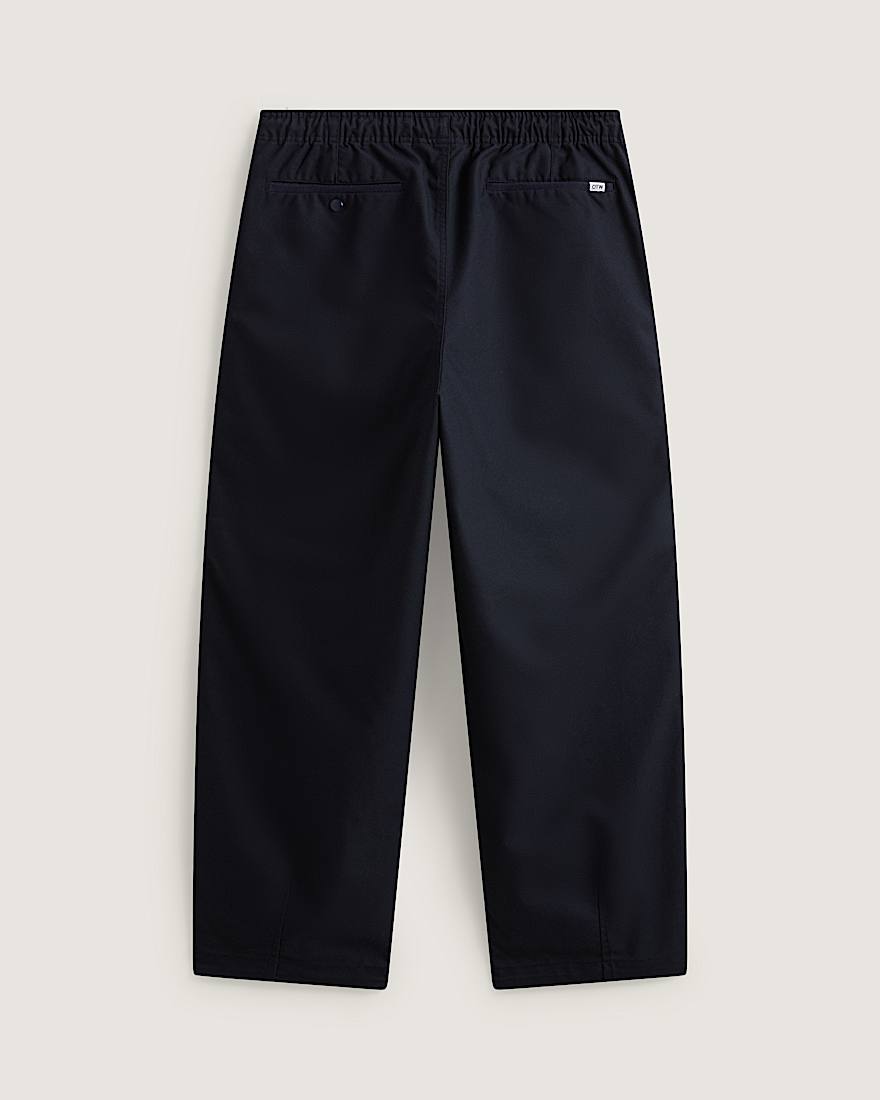 OTW Double Knee Quilted Field Hose VANS Blau ALT1