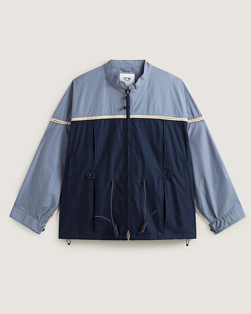 OTW M66 Parka VANS Blau HERO
